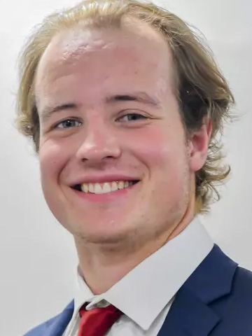 Jacob Jeannette headshot Jacob Jeannette headshot