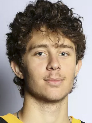 Rylan Brown headshot