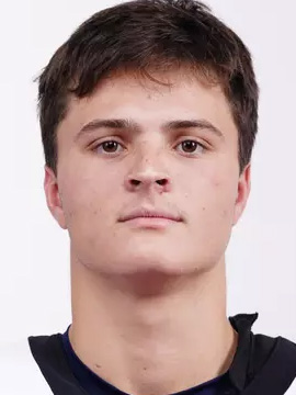 Lucas St. Louis headshot