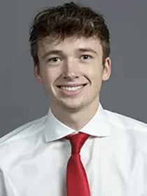 Benjamin Poitras headshot