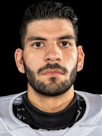 Adam Manji headshot Adam Manji headshot