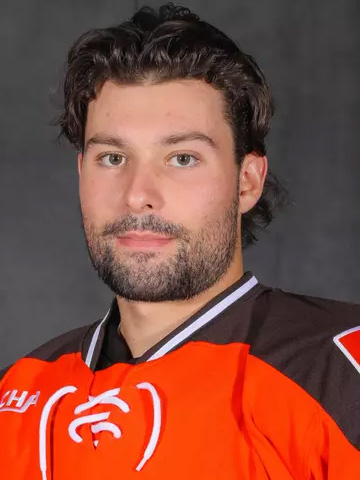 Nick O'Hanisain headshot