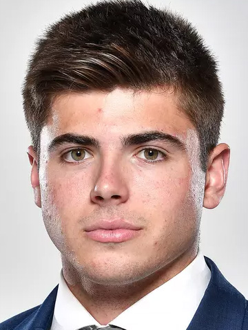 Jackson Irving headshot Jackson Irving headshot