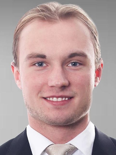 William Ahlrik headshot