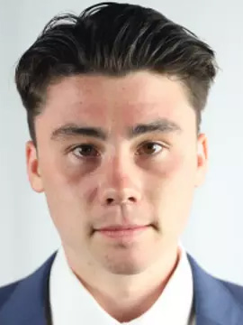 Brad McNeil headshot Brad McNeil headshot