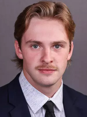 Braden Fischer headshot