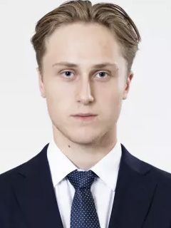 Rasmus Larsson headshot