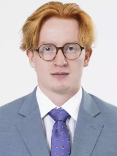 Tynan Ewart headshot