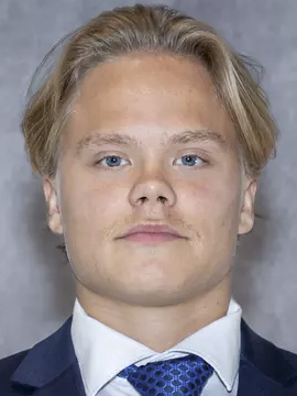 Onni Leppänen headshot