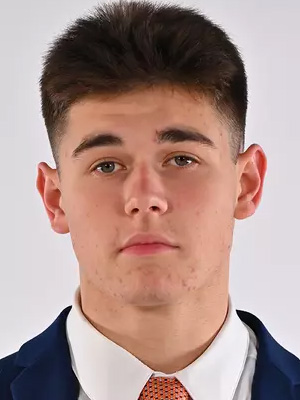 Kai Daniells headshot