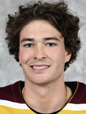 Axel Begley headshot