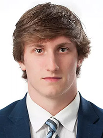 Zach Hahn headshot