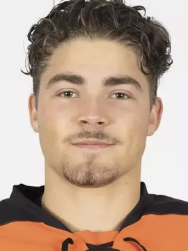 Kevin Marx-Norén headshot