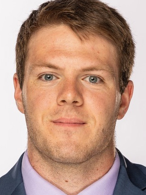 Logan Heroux headshot