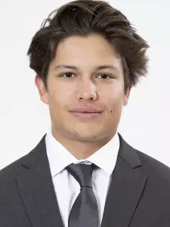 Brendan Poshak headshot Brendan Poshak headshot