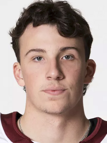 Gabe Perreault headshot Gabe Perreault headshot