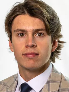 Isaac Tremblay headshot