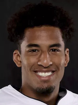 Max Beckford headshot