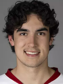 Logan Hensler headshot