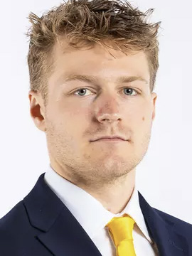 Owen Baumgartner headshot