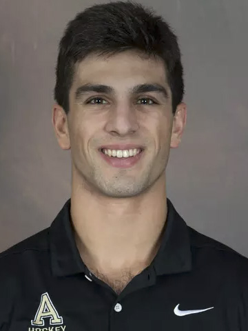 Vincent Salice headshot