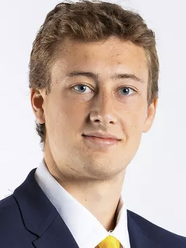 Hunter Bischoff headshot Hunter Bischoff headshot