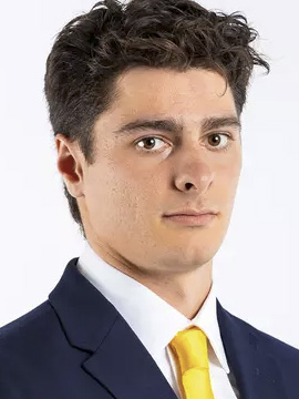 Colton Friesen headshot Colton Friesen headshot