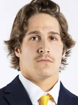 Will Howard headshot