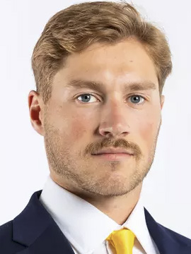 Ben Troumbly headshot