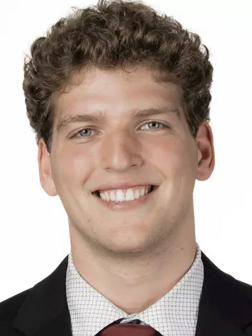 Niko Rexine headshot