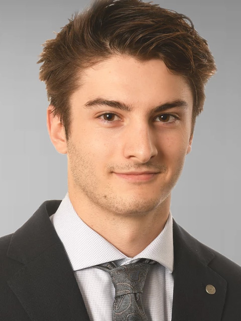 John Herrington headshot