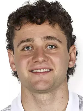 Garrett Szydlowski headshot