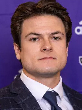 Hunter Hastings headshot