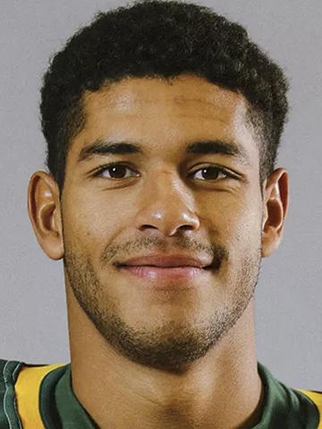 Dimitry Kebreau headshot