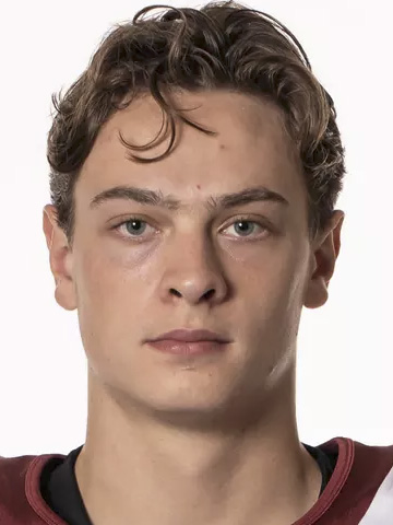 James Hagens headshot