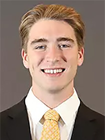 Carsen Musser headshot Carsen Musser headshot