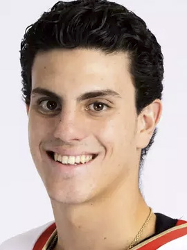 Zeev Buium headshot Zeev Buium headshot