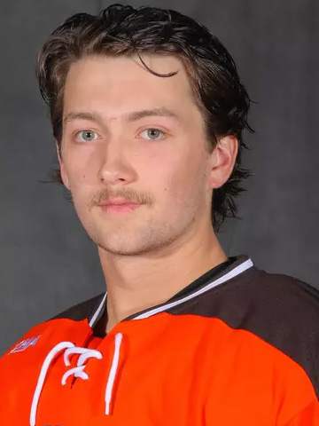 Breck McKinley headshot Breck McKinley headshot