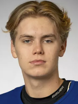 Petter Wickström Stumer headshot