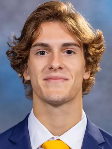 Haden Kruse headshot Haden Kruse headshot