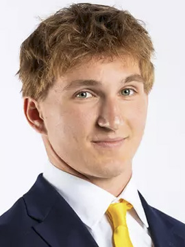 Joey DelGreco headshot