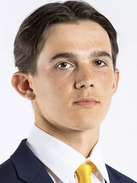 Tyler Hennen headshot