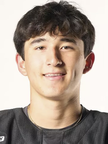 John Mustard headshot