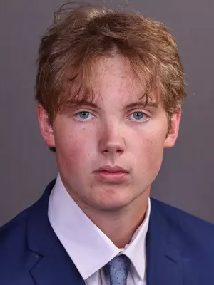 Blake Bechen headshot