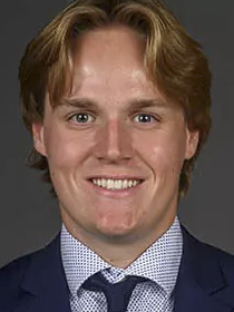 Aiden VanRooyan headshot