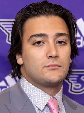 Jake LaRusso headshot