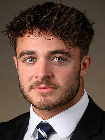 Braedon Ford headshot