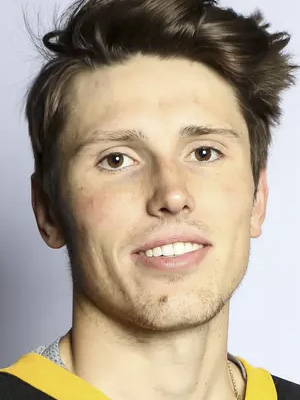 Quinn Disher headshot Quinn Disher headshot