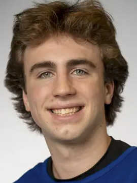 Carter Patterson headshot