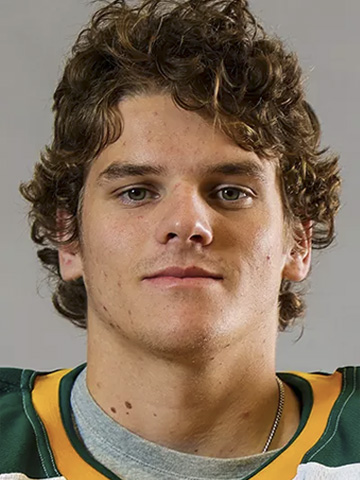 Nolan Gagnon headshot